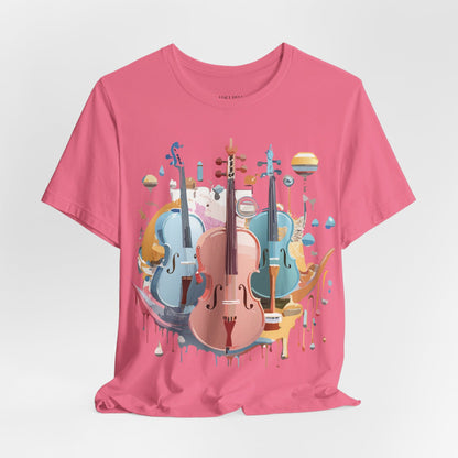 Music T Shirt ADELPHA