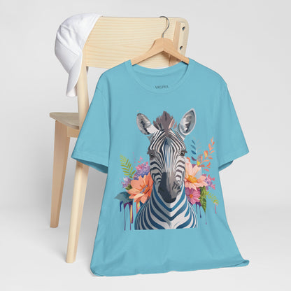 Zebra Shirt - ADELPHA