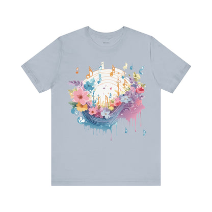 Music Shirt | Shirt with music | T Shirt Music Printify