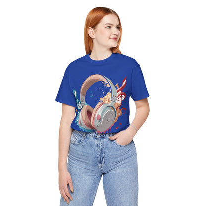 Music Shirt | Shirt with music | T Shirt Music Printify