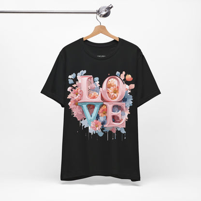 Love Story | Love Shirt Printify