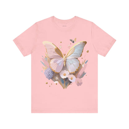 Butterfly Tee Shirt Printify