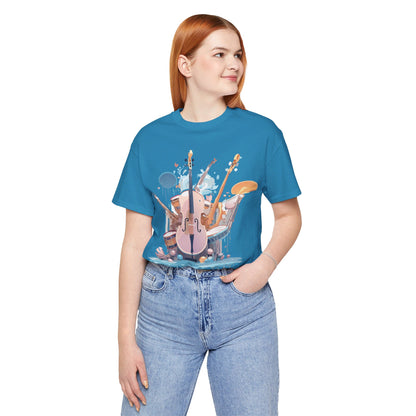 Music Shirt | Shirt with music | T Shirt Music Printify