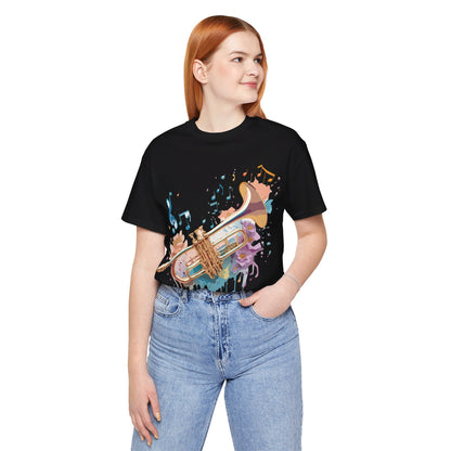 Music Shirt | Shirt with music | T Shirt Music Printify