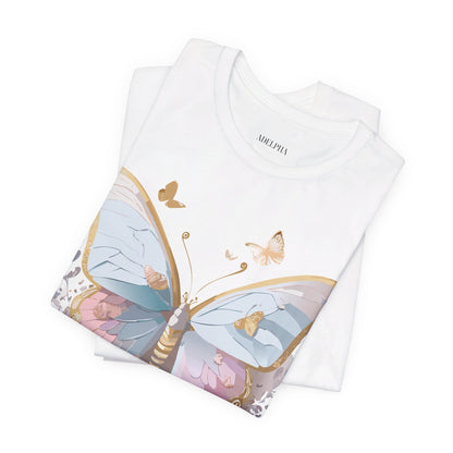 Butterfly Tee Shirt Printify