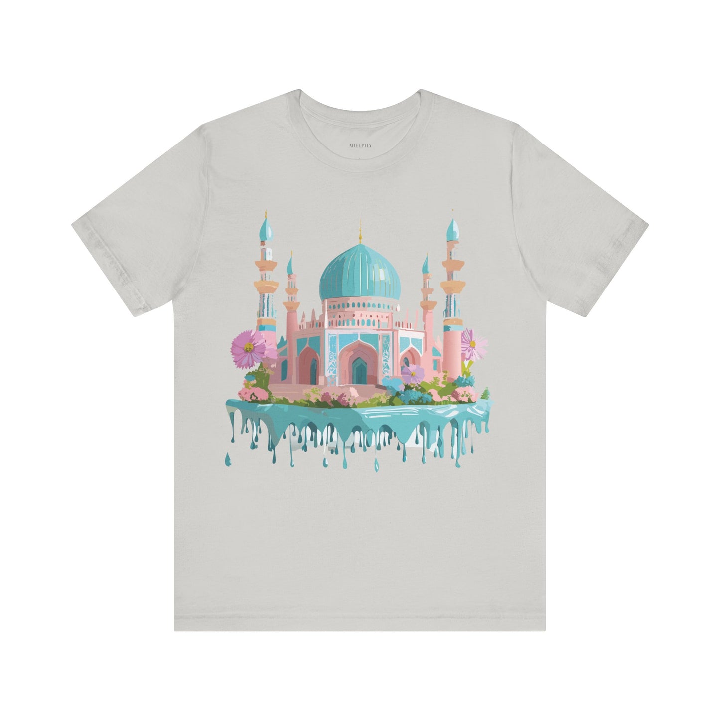 Natural Cotton Tee Shirt - Tashkent, Uzbekistan