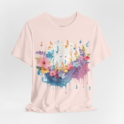 Music Shirt | Shirt with music | T Shirt Music Printify