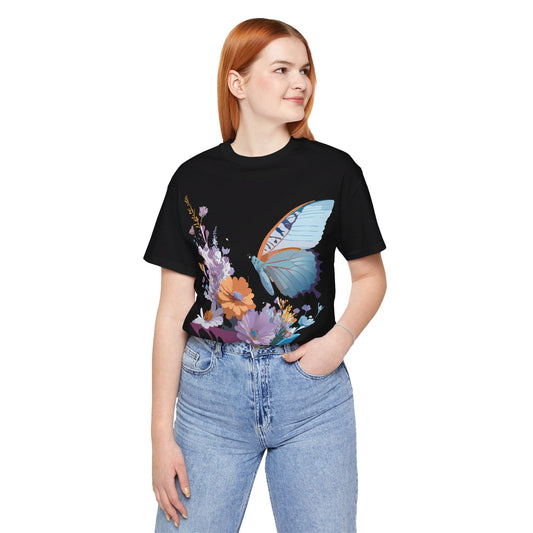 Butterfly Shirt ADELPHA