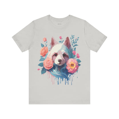 Dog Shirt, Shirt with Dog - ADELPHA