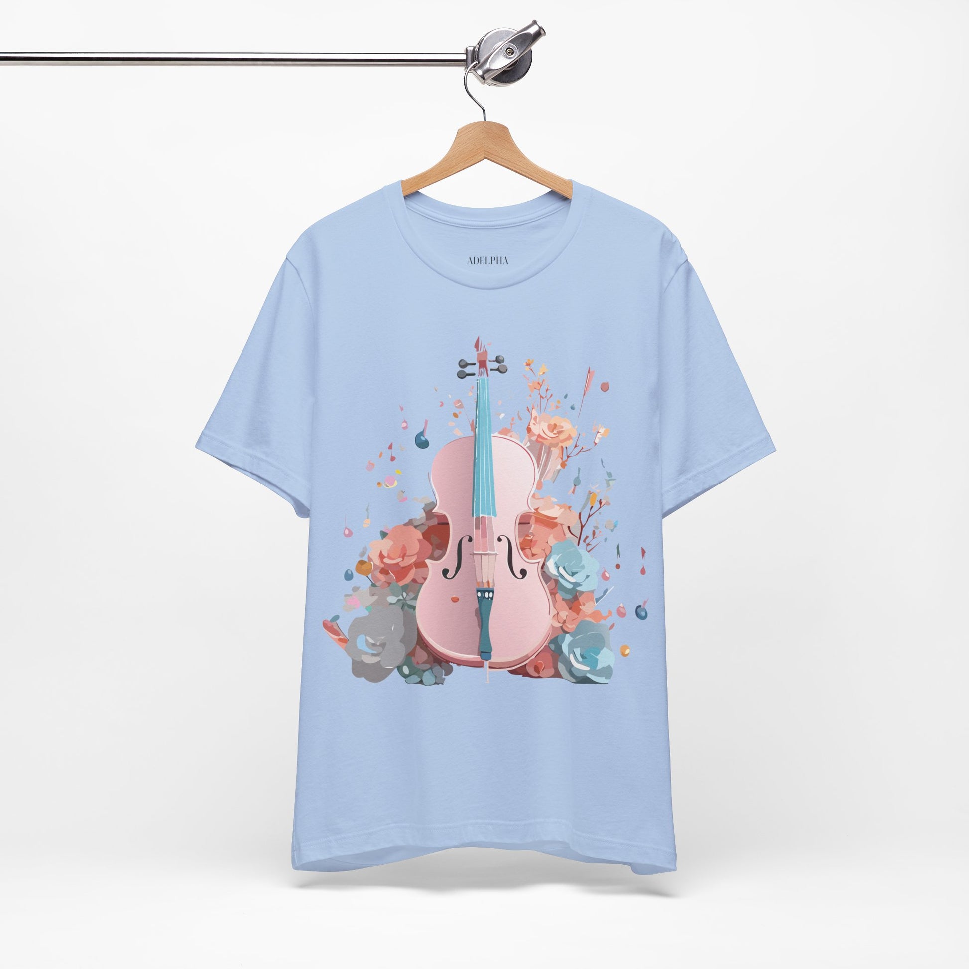 Music T Shirt - ADELPHA