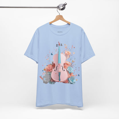 Music T Shirt - ADELPHA