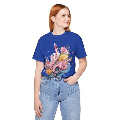 Music Shirt | Shirt with music | T Shirt Music Printify