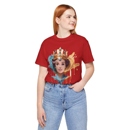 Queen T Shirt ADELPHA