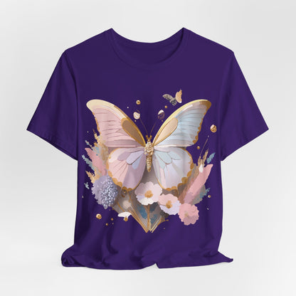 Butterfly Tee Shirt Printify