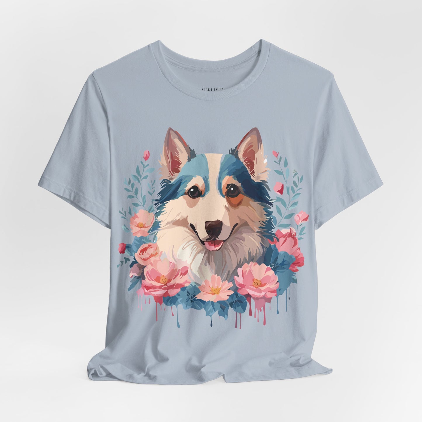 Dog Shirt, Shirt with Dog - ADELPHA