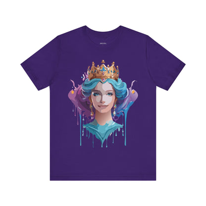 Queen T Shirt - ADELPHA