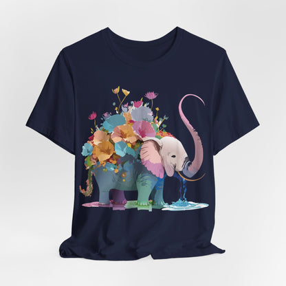 Elephant Shirt - ADELPHA