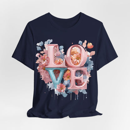 Love Story | Love Shirt Printify