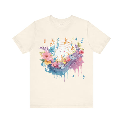 Music Shirt | Shirt with music | T Shirt Music Printify