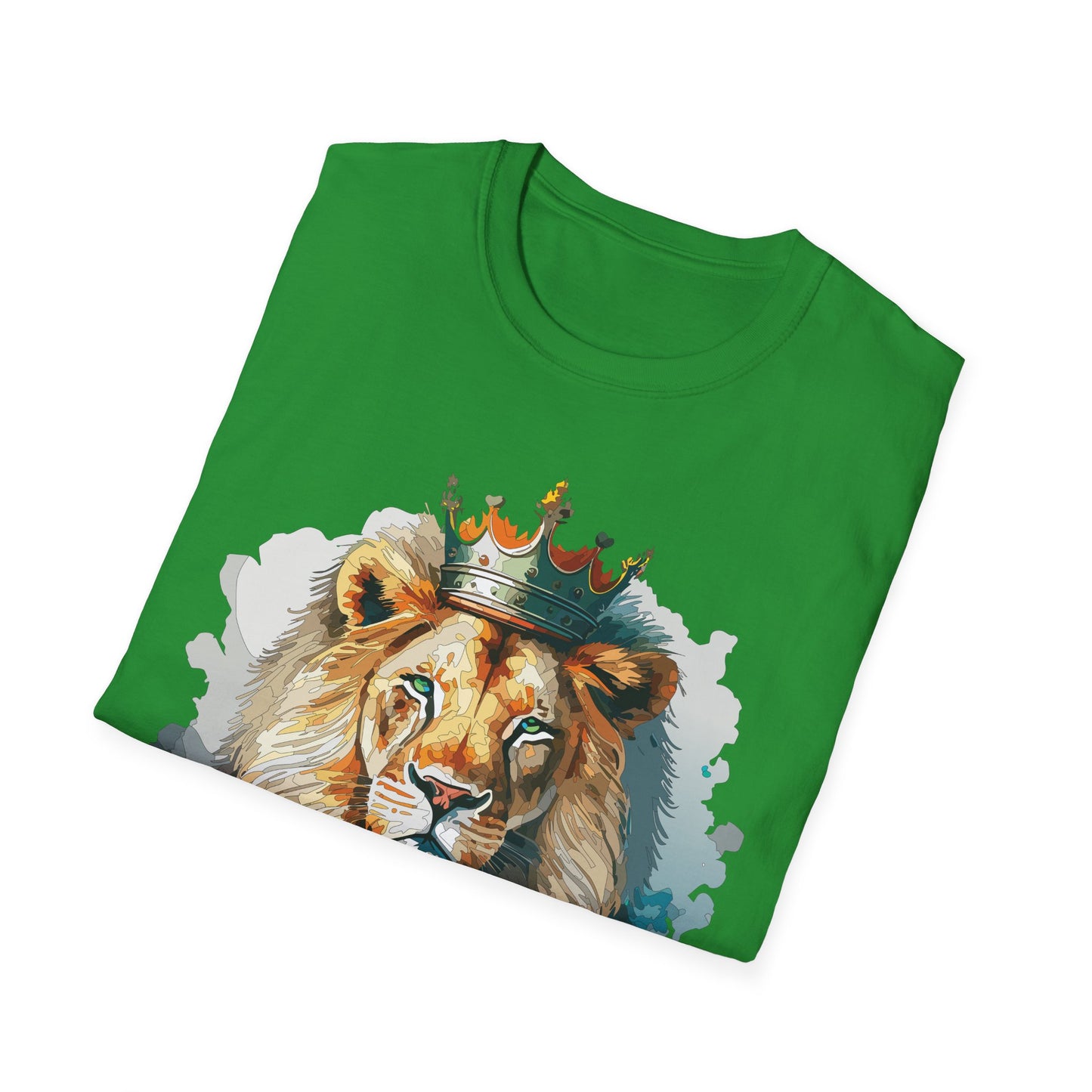Lion Shirt, Shirt with Lion, Animal Tee, Shirt with Animals