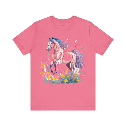 Shirt with Animals | Horse Printify
