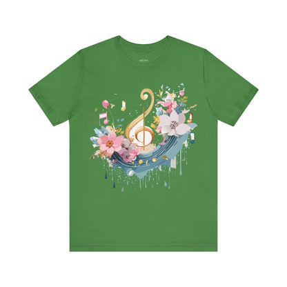 Music T Shirt ADELPHA
