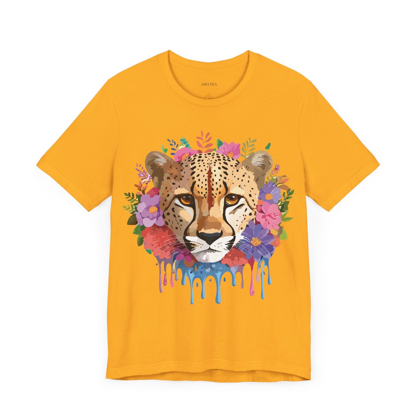 Cheetah Shirt - ADELPHA