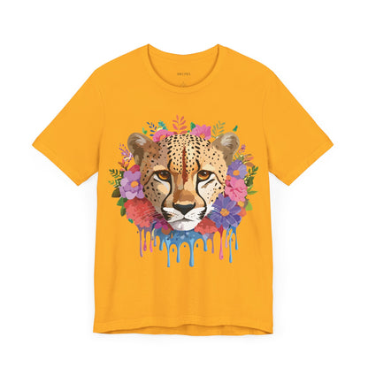 Cheetah Shirt - ADELPHA