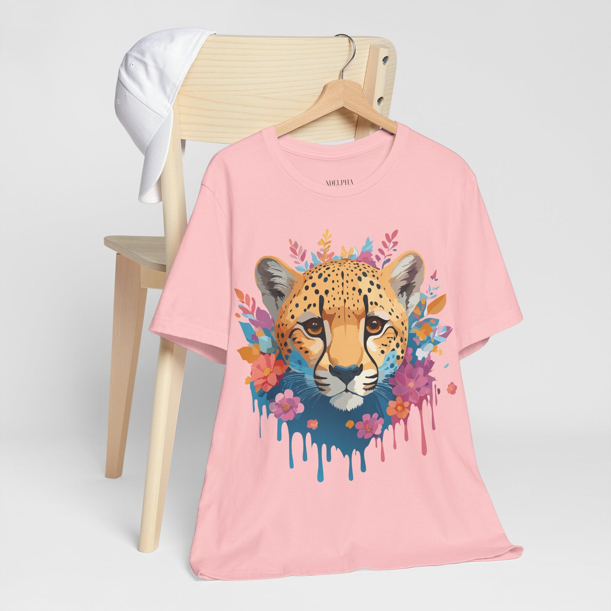 Cheetah Shirt - ADELPHA