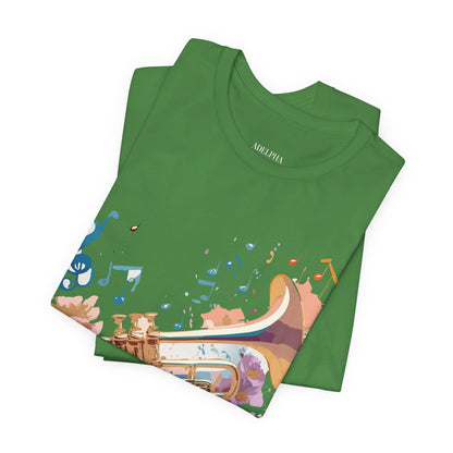 Music Shirt | Shirt with music | T Shirt Music Printify