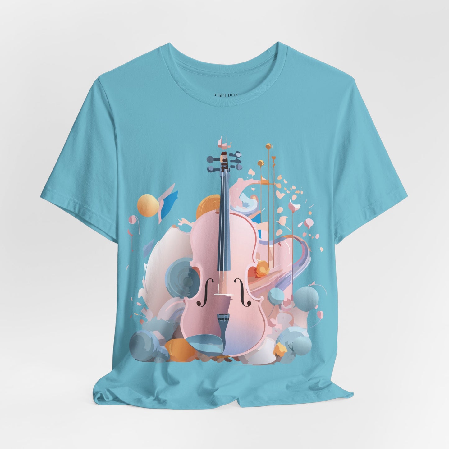Music T Shirt - ADELPHA