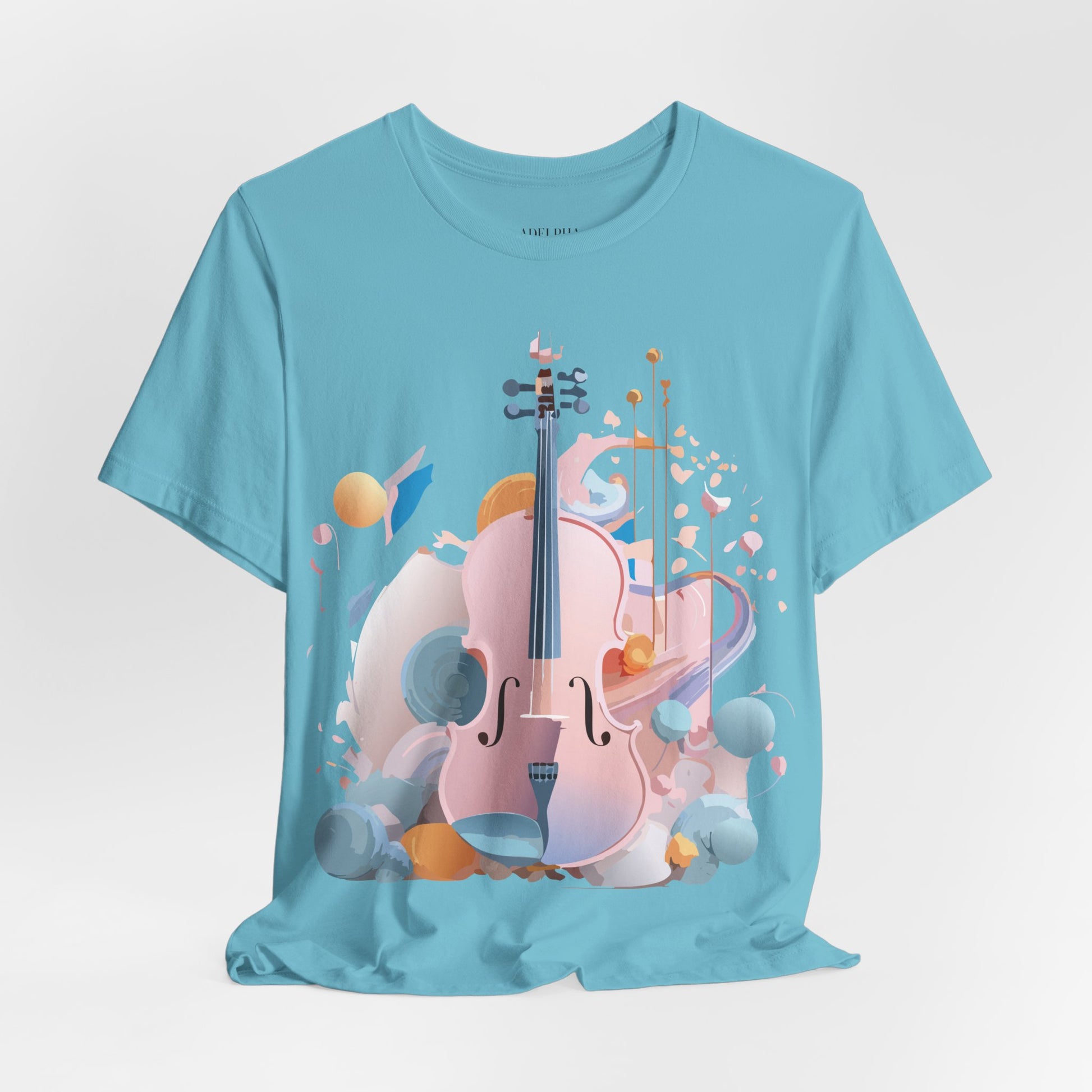 Music T Shirt - ADELPHA