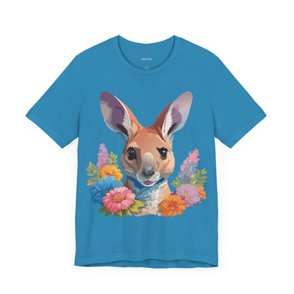 Kangaroo Shirt - ADELPHA