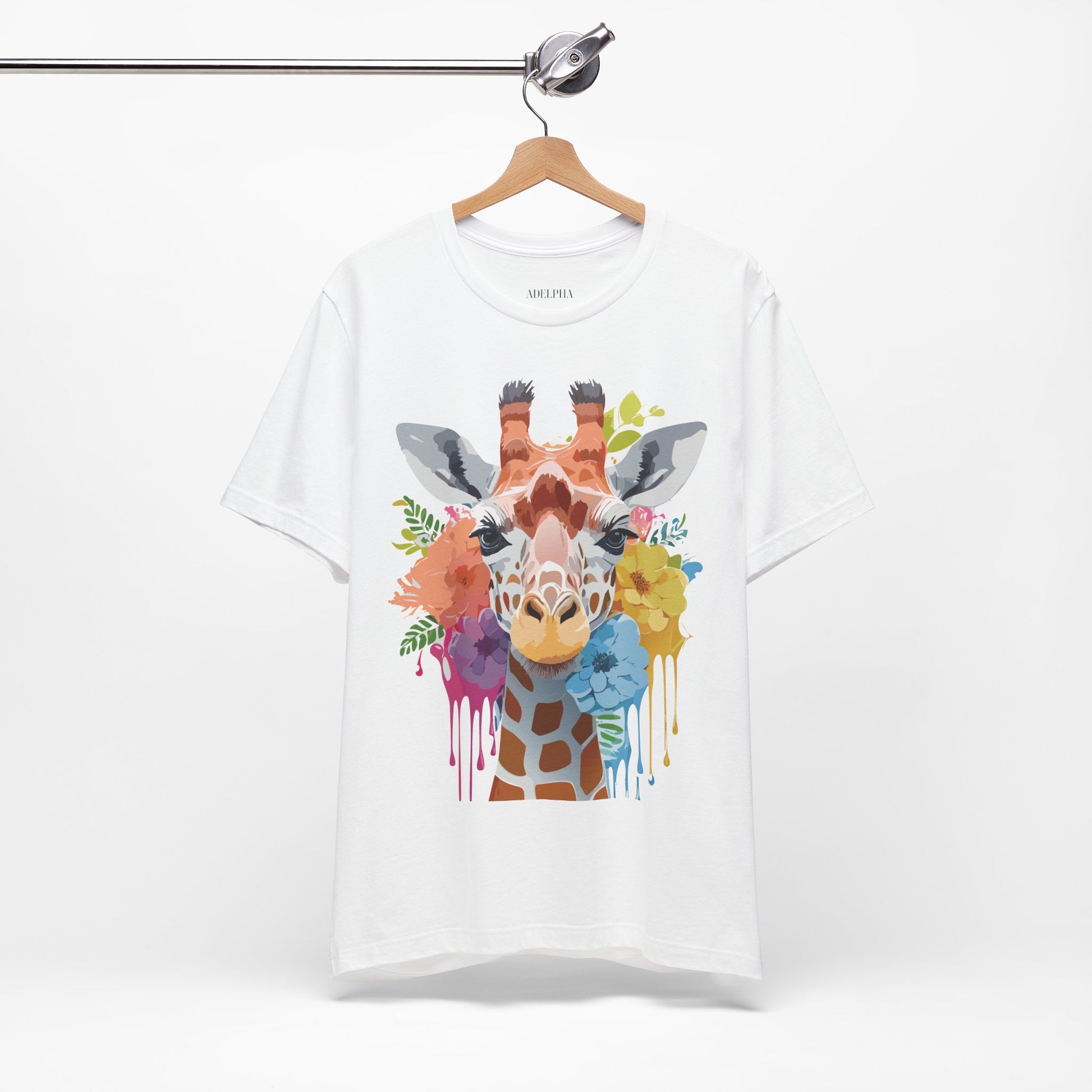 Giraffe Shirt - ADELPHA