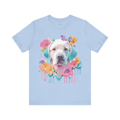 Dog Shirt, Shirt with Dog - ADELPHA