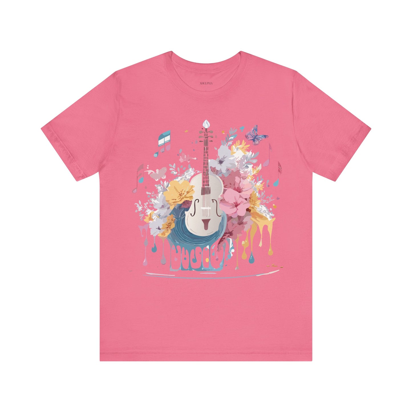 Music Shirt | Shirt with music | T Shirt Music Printify