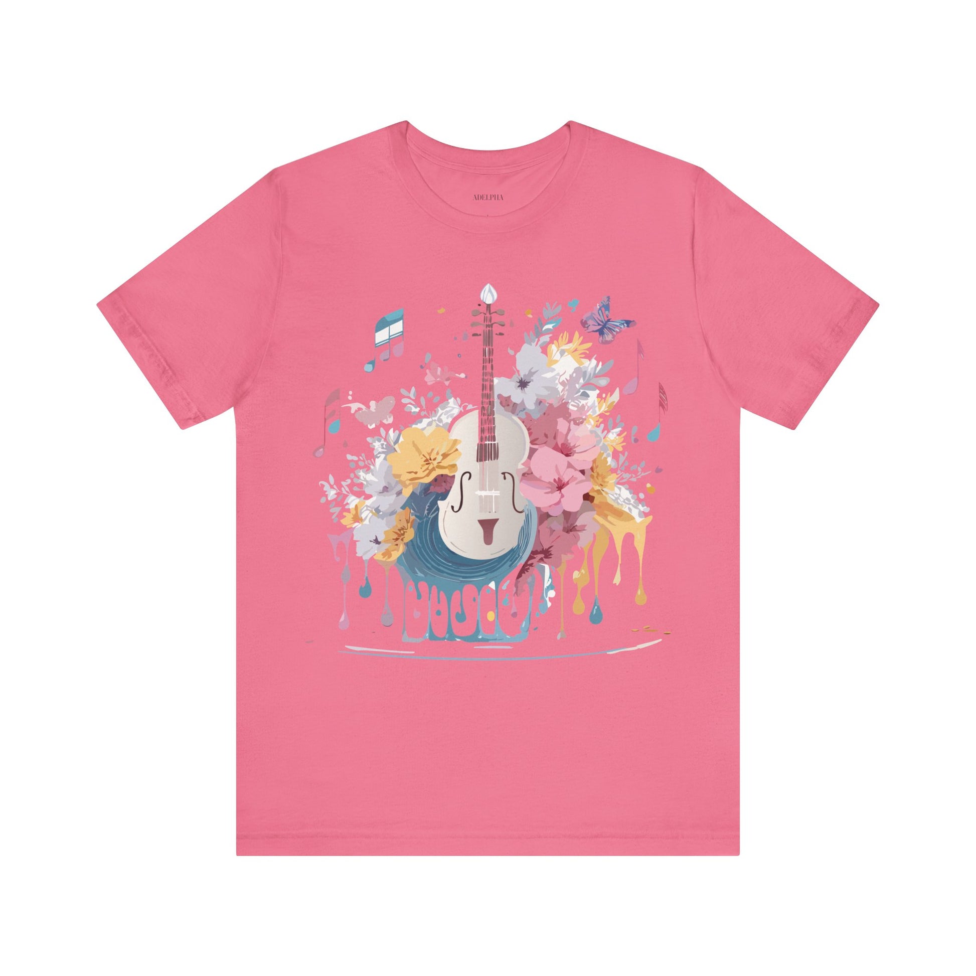 Music Shirt | Shirt with music | T Shirt Music Printify