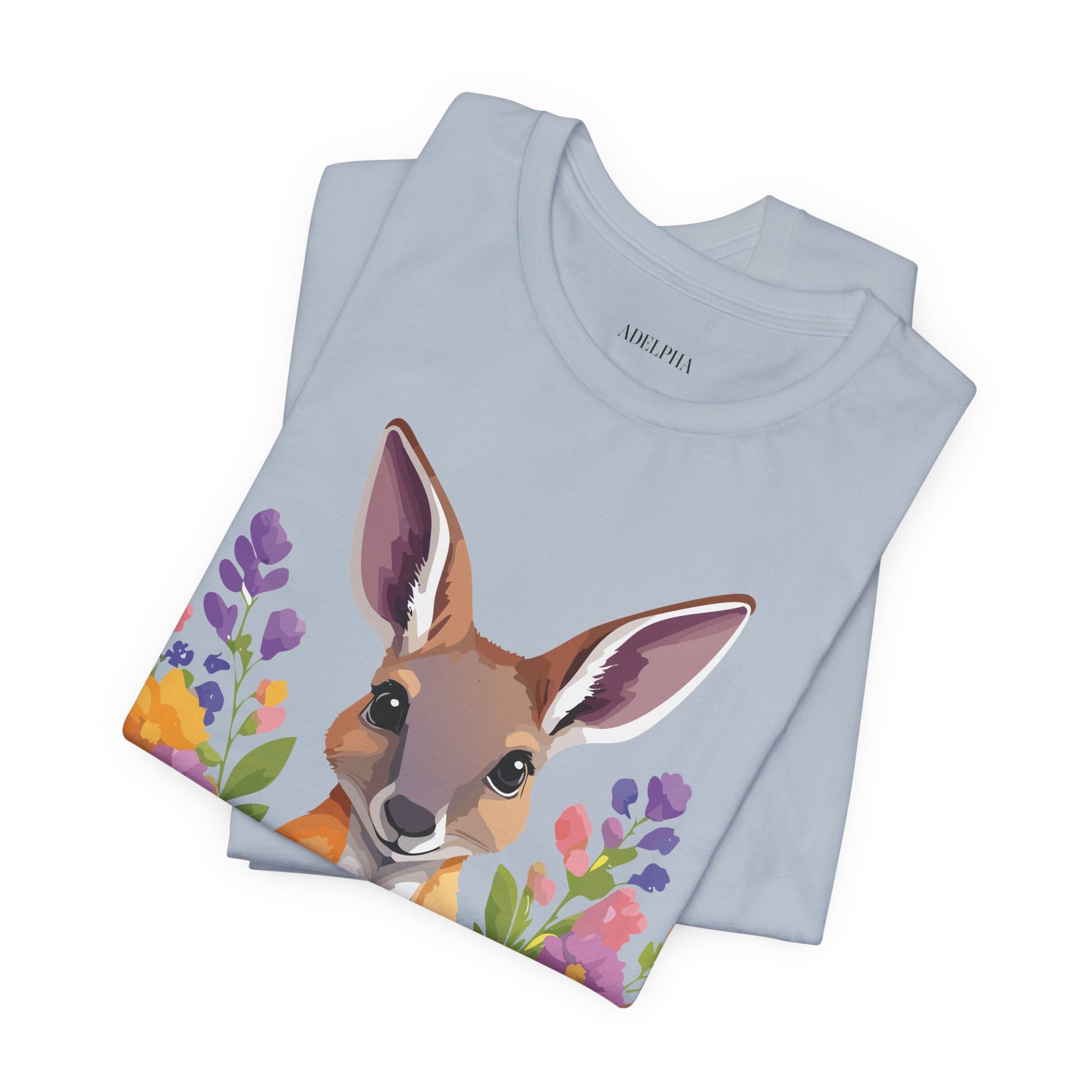 Kangaroo Shirt - ADELPHA