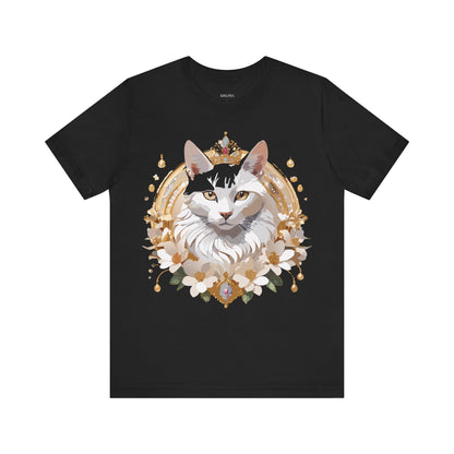Medallion | Animal Mandala | Cat shirt Printify