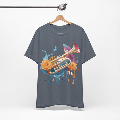 Music Shirt | Shirt with music | T Shirt Music Printify