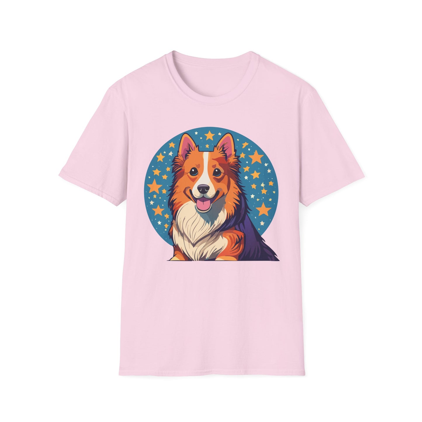 Dog Shirt, Shirt with Dog, Animal Tee, Shirt with Animals