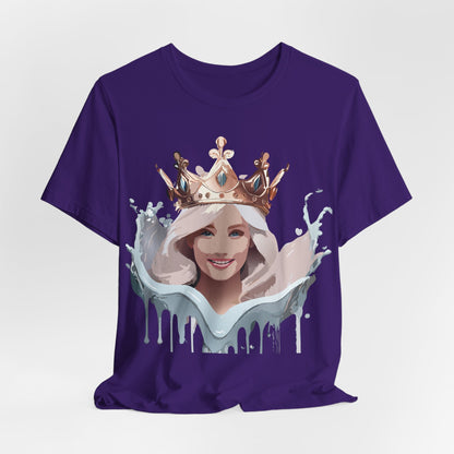 Queen T Shirt ADELPHA
