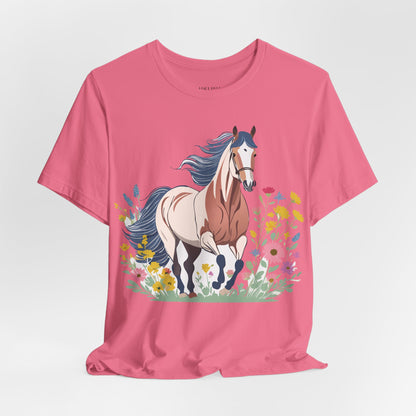 Shirt with Animals | Horse Printify
