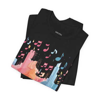 Music T Shirt ADELPHA
