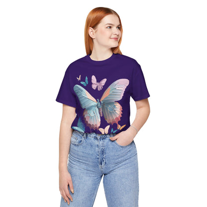 Butterfly Shirt ADELPHA