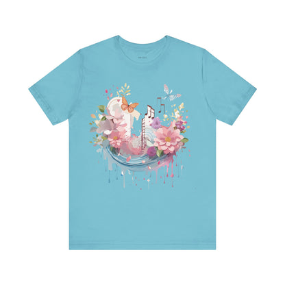 Music Shirt | Shirt with music | T Shirt Music Printify