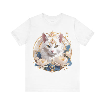 Medallion | Animal Mandala | Cat shirt Printify