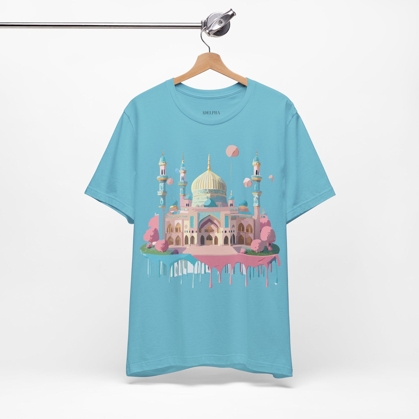 Natural Cotton Tee Shirt - Tashkent, Uzbekistan