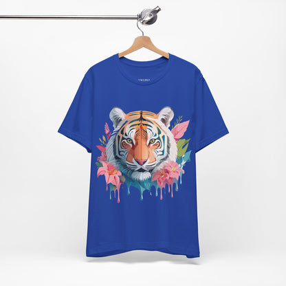 Shirt with Animals | Tiger Printify