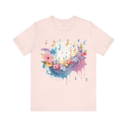 Music Shirt | Shirt with music | T Shirt Music Printify